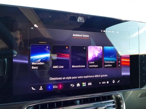 Voitures D'0Km À Ganges | Mercedes-Benz Classe Cla Shooting Brake Cla Shooting Break 200 Amg Line