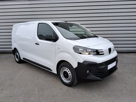 Voitures D'0Km À Ganges | Peugeot Expert Fourgon Fgn M Bluehdi 120 S&S Bvm6