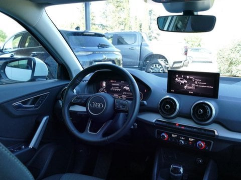 Voitures D'occasion À Ganges | Audi Q2 1.5 35 Tfsi - 150 - Bv S-Tronic Design