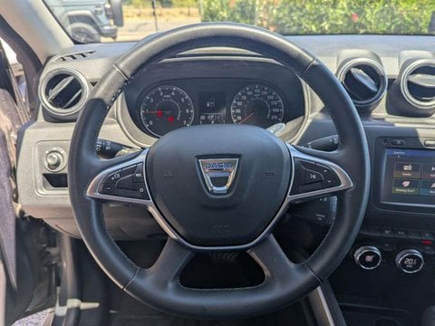 Voitures D'occasion À Ganges | Dacia Duster 1.5 Dci - 110 - Bv Edc Ii Prestige Phase 1