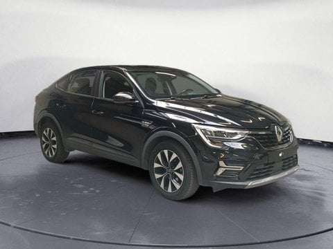 Voitures D'occasion À Ganges | Renault Arkana 1.3 Tce 140 Edcequilibre