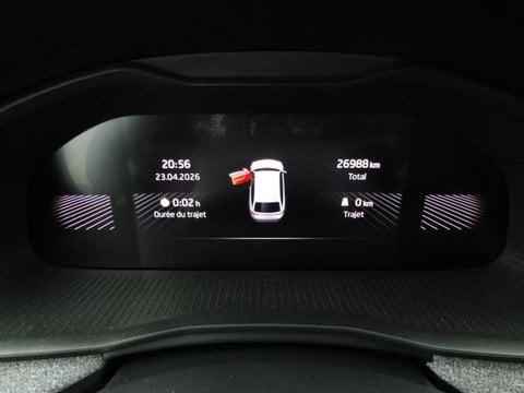 Voitures D'occasion À Ganges | Škoda Scala 1.0 Tsi 116Ch Selection Dsg7