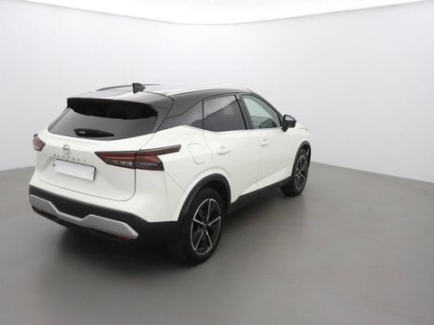 Voitures D'occasion À Ganges | Nissan Qashqai 1.3 Dig-T 140Ch Mhev Tekna