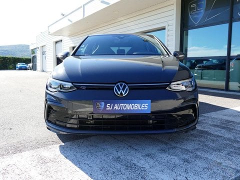 Voitures D'occasion À Ganges | Volkswagen Golf 2.0 Tdi Scr - 150 - Bv Dsg 7 R-Line 1St