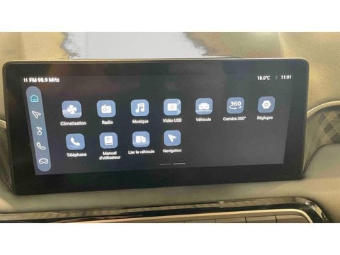 Voitures D'occasion À Ganges | Mg Mg3 1.5 Hybrid+ - 195 Luxury