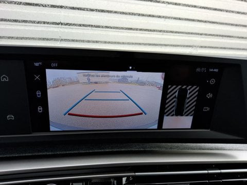 Voitures D'0Km À Ganges | Peugeot 3008 Hybrid 145 E-Dcs6 Allure