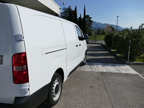 Voitures D'occasion À Ganges | Fiat Scudo Xl 2.0 Bluehdi - 145 S&S - Bv Eat8 Iii Fourgon Xl P...