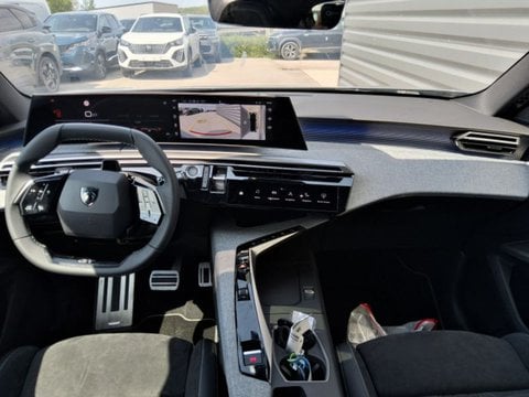 Voitures D'0Km À Ganges | Peugeot 3008 Hybrid 145 E-Dcs6 Gt Exclusive