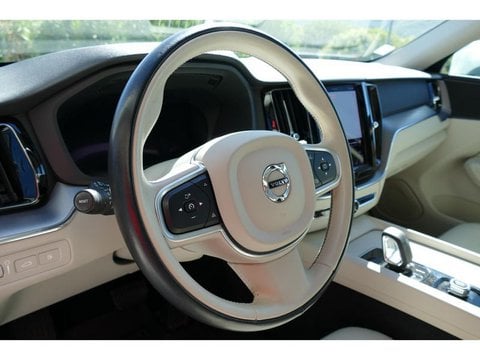 Voitures D'occasion À Ganges | Volvo Xc60 T6 Awd Recharge - 253+145 - Bva Geartronic Ii 2017 Ins...