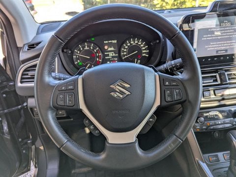 Voitures D'occasion À Ganges | Suzuki S-Cross S Cross 1.5 Dualjet Hybrid - Bva Allgrip Style