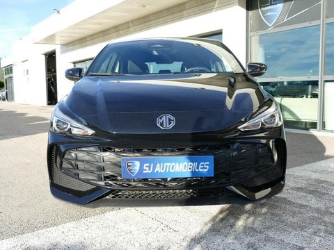 Voitures D'occasion À Ganges | Mg Mg3 1.5 Hybrid+ - 195 Comfort