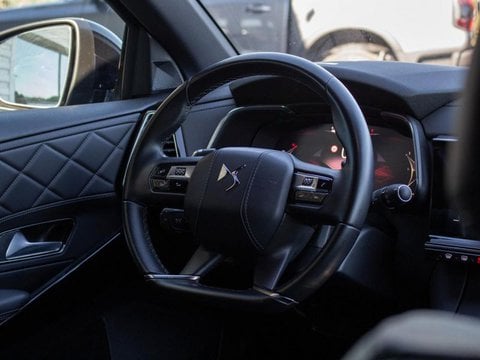 Voitures D'occasion À Ganges | Ds Ds 7 Crossback Ds7 Crossback Ds7 1.5 Bluehdi - 130 - Bv Eat8 R...