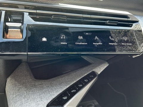 Voitures D'occasion À Ganges | Peugeot 5008 1.2I Hybrid 145 Gt E-Dcs6 7Pl Gps Alcantara Driveass...