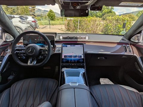 Voitures D'occasion À Ganges | Mercedes-Benz Classe S S 63 E L - Bv Speedshift Mct Limousine - B...