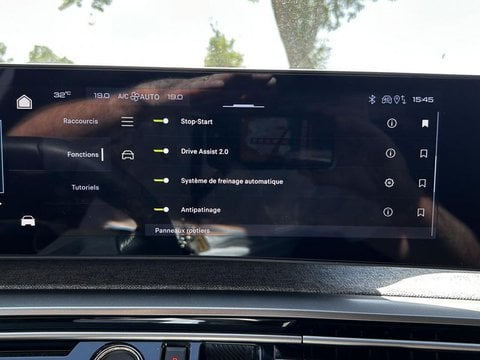 Voitures D'occasion À Ganges | Peugeot 5008 1.2I Hybrid 145 Gt E-Dcs6 7Pl Gps Alcantara Driveass...