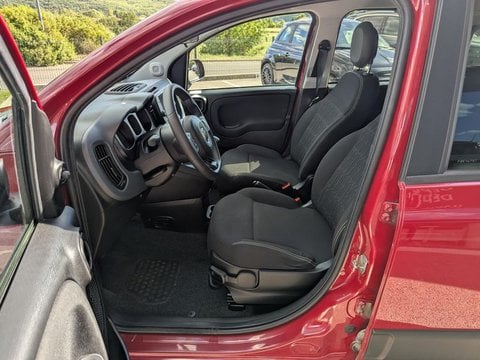 Voitures D'occasion À Ganges | Fiat Panda 1.0I Bsg - 70 S&S Iii City Cross Plus Phase 2