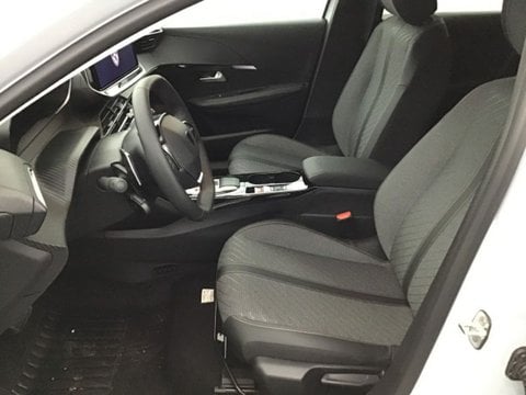 Voitures D'0Km À Ganges | Peugeot 208 Hybrid 110 Ch E-Dcs6 Allure