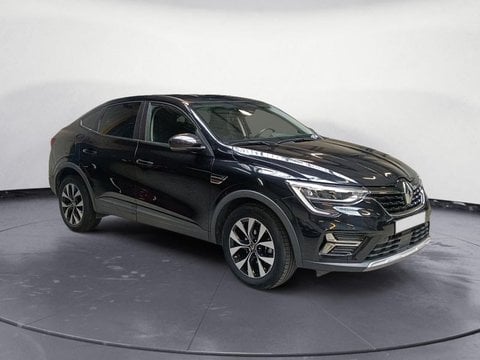 Voitures D'occasion À Ganges | Renault Arkana 1.6 E-Tech 145 Hevequilibre