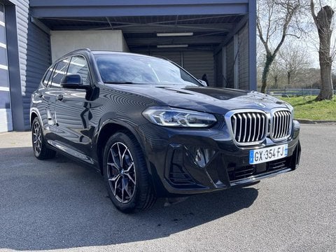 Voitures D'occasion À Ganges | Bmw X3 Xdrive 30D Bva Sport M Sport