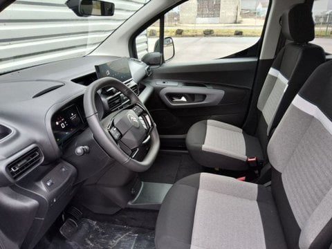 Voitures D'0Km À Ganges | Citroën Berlingo Taille M Bluehdi 130 S&S Eat8 Max -N1