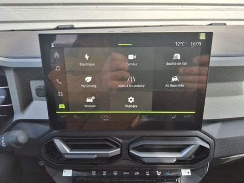 Voitures D'0Km À Ganges | Dacia Bigster Hybrid 155 Journey
