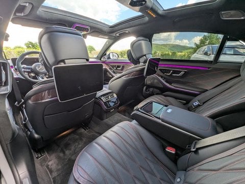 Voitures D'occasion À Ganges | Mercedes-Benz Classe S S 63 E L - Bv Speedshift Mct Limousine - B...