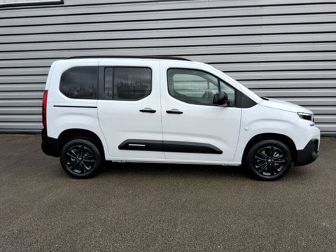 Voitures D'0Km À Ganges | Citroën Berlingo Taille M Bluehdi 130 S&S Eat8 Max -N1