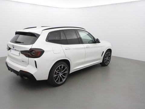 Voitures D'occasion À Ganges | Bmw X3 Xdrive30E 292Ch M Sport