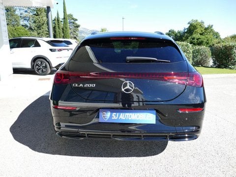 Voitures D'0Km À Ganges | Mercedes-Benz Classe Cla Shooting Brake Cla Shooting Break 200 Amg Line