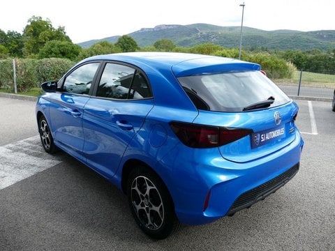Voitures D'occasion À Ganges | Mg Mg3 1.5 Hybrid+ - 195 Comfort