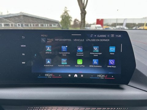 Voitures D'occasion À Ganges | Bmw Série 1 (Nouvelle) 118D M Sport Pro Gps Ja19 Packpremium