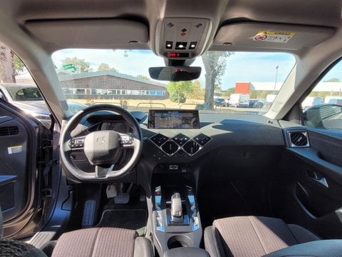 Voitures D'occasion À Ganges | Ds Ds 3 Ds3 1.2I Hybride 145 Etoile E-Dcs6 Gps Adml Radar Av/Ar C...