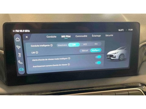 Voitures D'occasion À Ganges | Mg Mg3 1.5 Hybrid+ - 195 Luxury