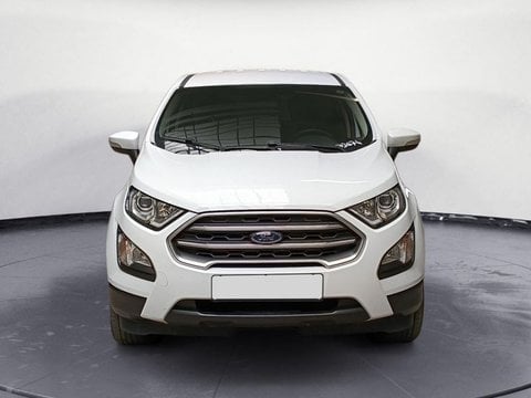 Voitures D'occasion À Ganges | Ford Ecosport 1.0 Ecoboost 100Trend