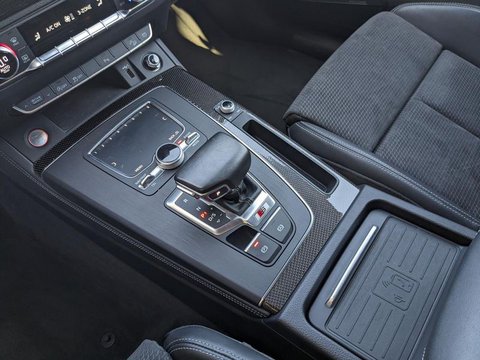 Voitures Occasion Audi Q5 S Quattro 3.0 V6 Tdi - 347 - Bva Tiptronic S 2017 . Phase 1 À Ganges