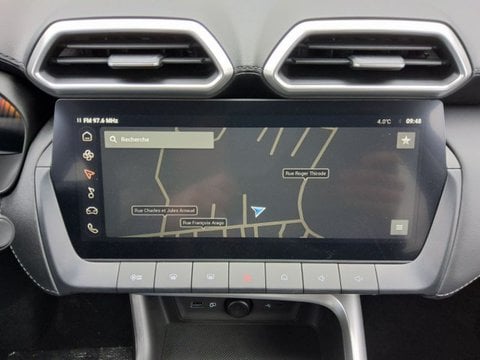 Voitures D'0Km À Ganges | Mg Zs 1.5 L Hybrid+ 197 Ch Luxury