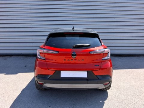 Voitures D'0Km À Ganges | Renault Captur E-Tech Full Hybrid 160 Ch Esprit Alpine
