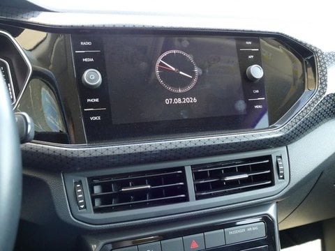 Voitures D'occasion À Ganges | Volkswagen T-Cross 1.0 Tsi - 110 - Start&Stop Style