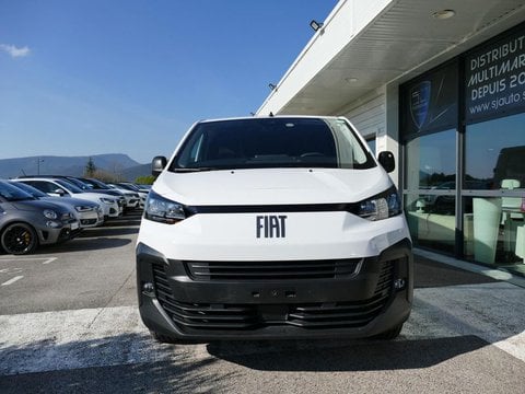 Voitures D'occasion À Ganges | Fiat Scudo Xl 2.0 Bluehdi - 145 S&S - Bv Eat8 Iii Fourgon Xl P...