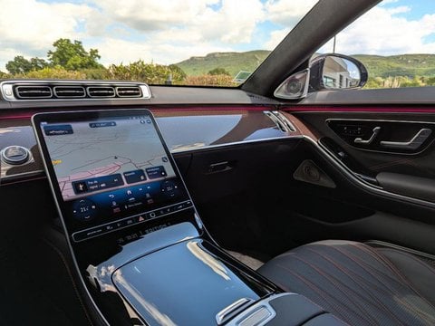 Voitures D'occasion À Ganges | Mercedes-Benz Classe S S 63 E L - Bv Speedshift Mct Limousine - B...