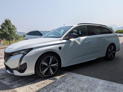 Voitures D'occasion À Ganges | Peugeot 308 Sw 1.5 Hdi 130 - Bv Eat8 Iii Sw Break Gt