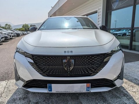 Voitures D'occasion À Ganges | Peugeot 308 Sw 1.5 Hdi 130 - Bv Eat8 Iii Sw Break Gt