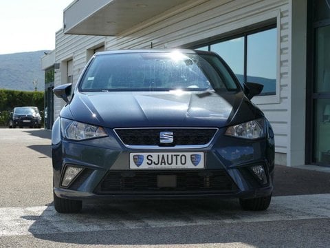 Voitures D'occasion À Ganges | Seat Ibiza 1.0I 12V - 80 Berline Urban