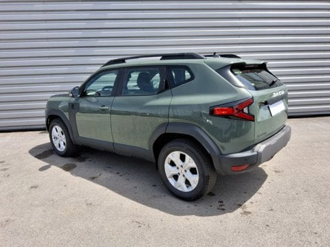 Voitures D'0Km À Ganges | Dacia Duster Mild Hybrid 140 Expression