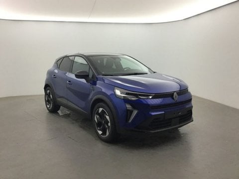 Voitures D'0Km À Ganges | Renault Captur E-Tech Full Hybrid 160 Ch Techno