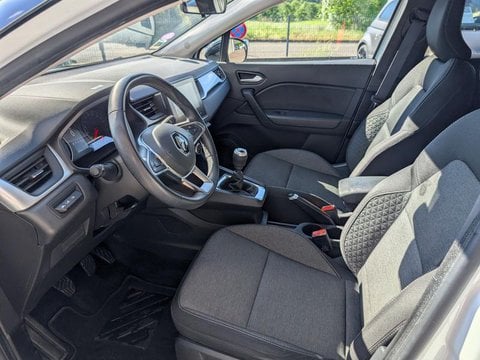 Voitures D'occasion À Ganges | Renault Captur 1.0 Tce - 90 Ii Evolution Phase 1