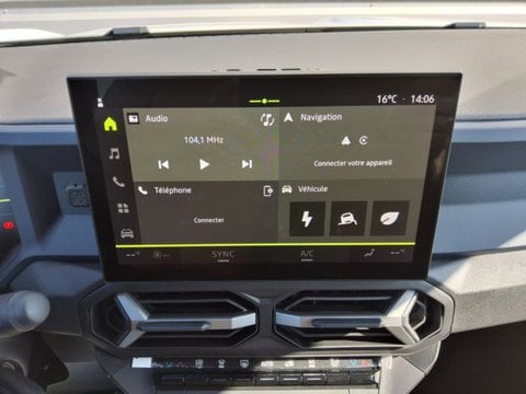 Voitures D'0Km À Ganges | Dacia Bigster Hybrid 155 Expression