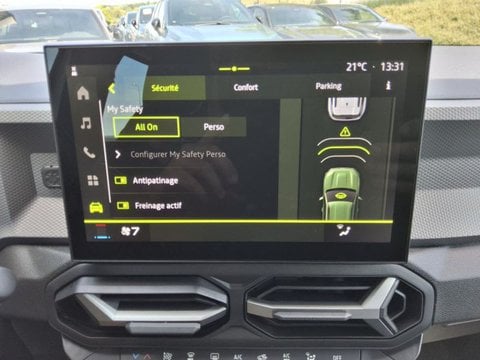 Voitures D'0Km À Ganges | Dacia Duster Mild Hybrid 140 Expression