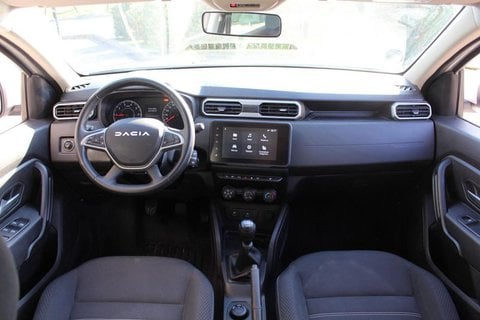Voitures D'occasion À Ganges | Dacia Duster 1.5 Blue Dci - 115 4X4 Ii Expression Phase 3