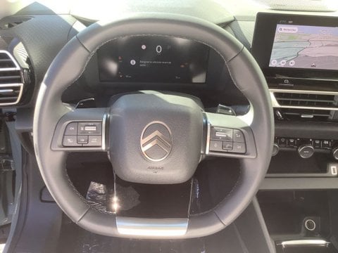 Voitures D'0Km À Ganges | Citroën C4 Hybride 145 E-Dcs6 Max